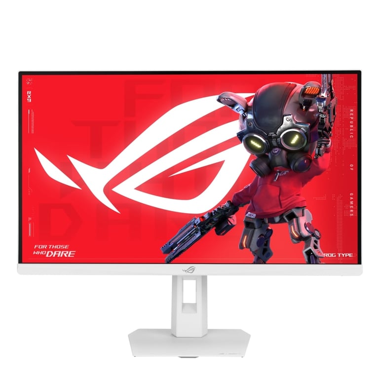 Монітор ASUS ROG Strix XG27ACMES-W (90LM0C92-B01171) - фото 1