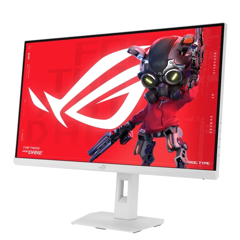 Монітор ASUS ROG Strix XG27ACMES-W (90LM0C92-B01171) - фото 2