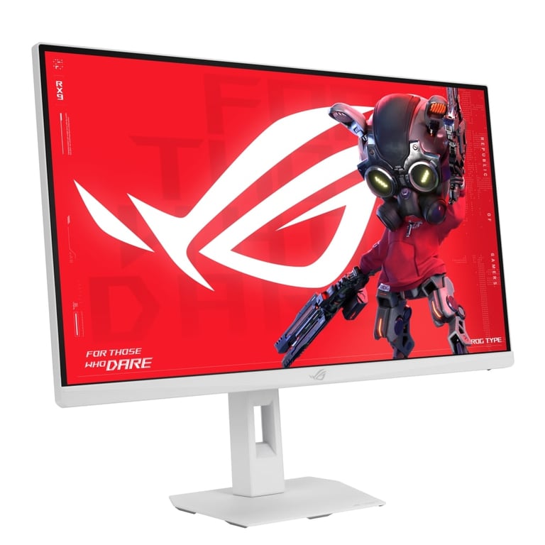 Монітор ASUS ROG Strix XG27ACMES-W (90LM0C92-B01171) - фото 3