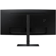 Монітор Samsung 34" S34C650 HDMI, DP, USB, VA, 3440x1440, 219, 100Hz, CURVED (LS34C650UAIXUA) - фото 4