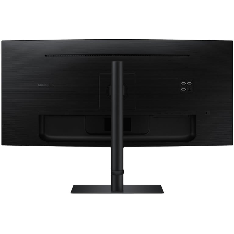 Монітор Samsung 34" S34C650 HDMI, DP, USB, VA, 3440x1440, 219, 100Hz, CURVED (LS34C650UAIXUA) - фото 4