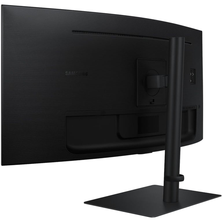 Монітор Samsung 34" S34C650 HDMI, DP, USB, VA, 3440x1440, 219, 100Hz, CURVED (LS34C650UAIXUA) - фото 9