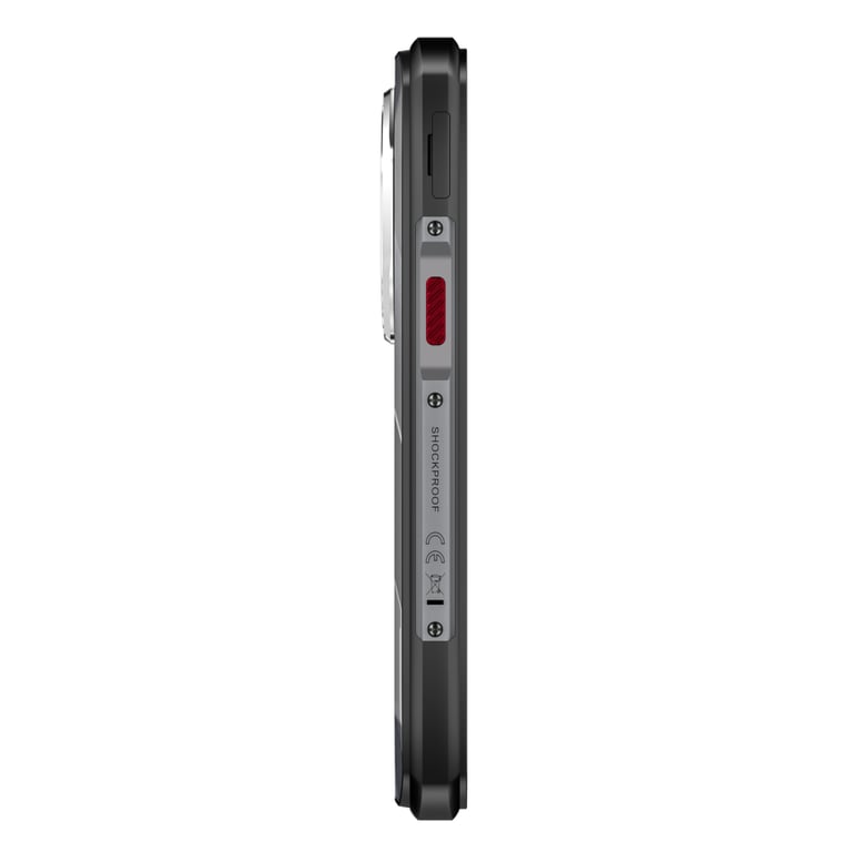 Мобільний телефон OUKITEL WP62 8/256GB Black (6941749825476) - фото 10