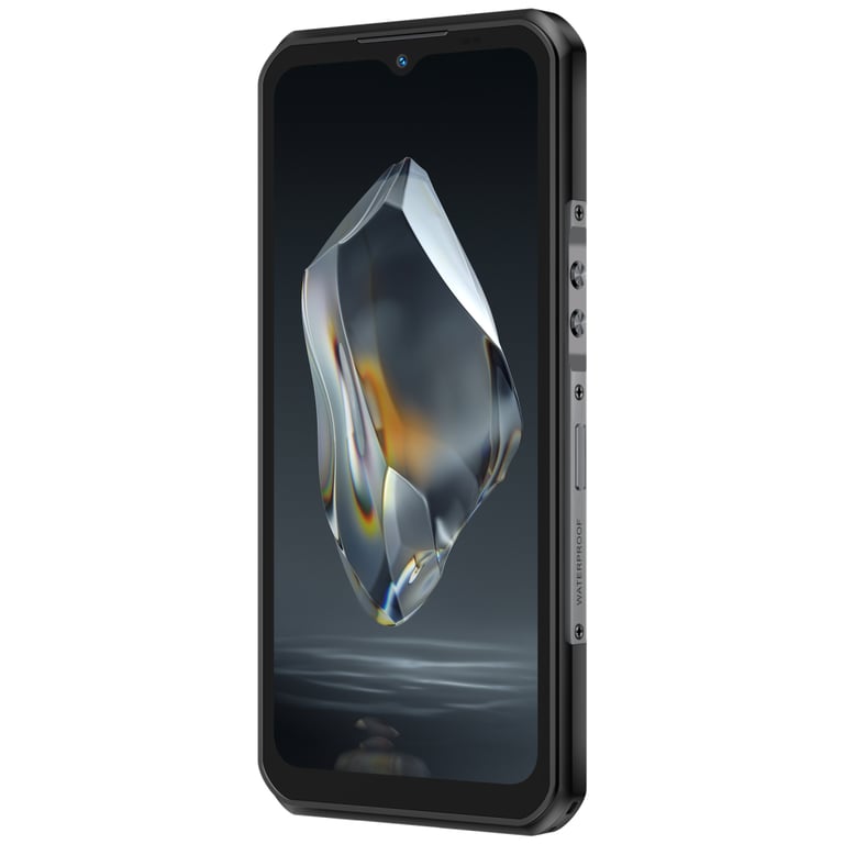 Мобільний телефон OUKITEL WP62 8/256GB Black (6941749825476) - фото 2