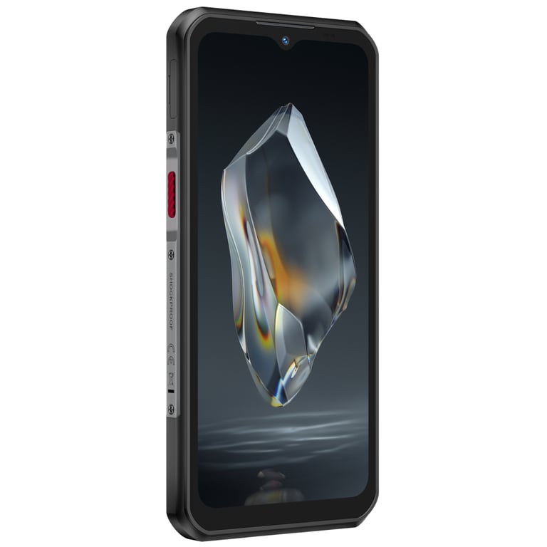 Мобільний телефон OUKITEL WP62 8/256GB Black (6941749825476) - фото 3