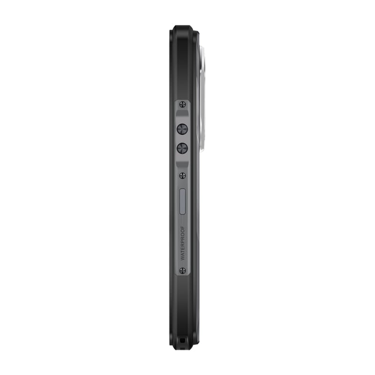 Мобільний телефон OUKITEL WP62 8/256GB Black (6941749825476) - фото 9