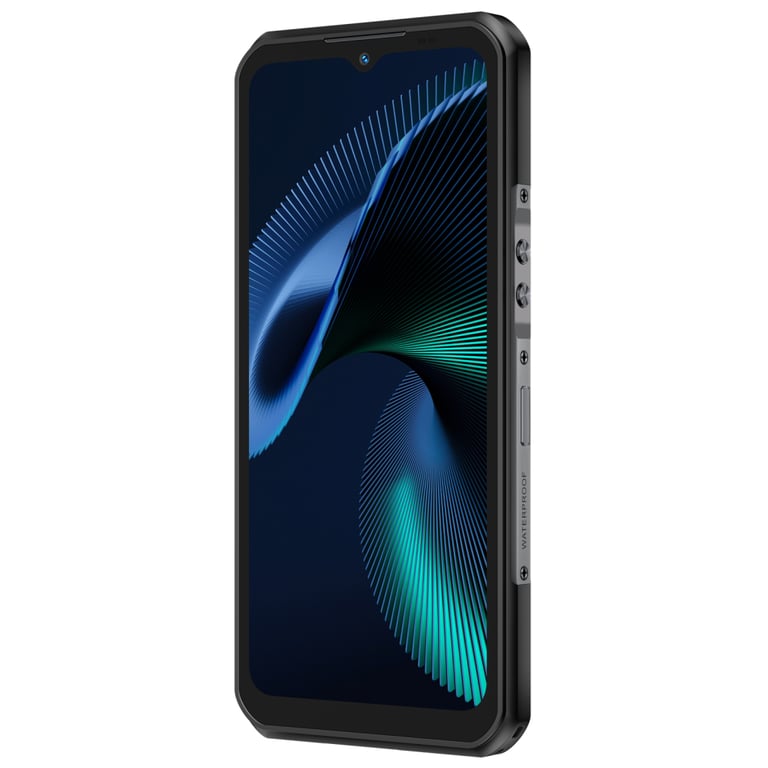 Мобільний телефон OUKITEL WP62 8/256GB Silver (6941749824684) - фото 2