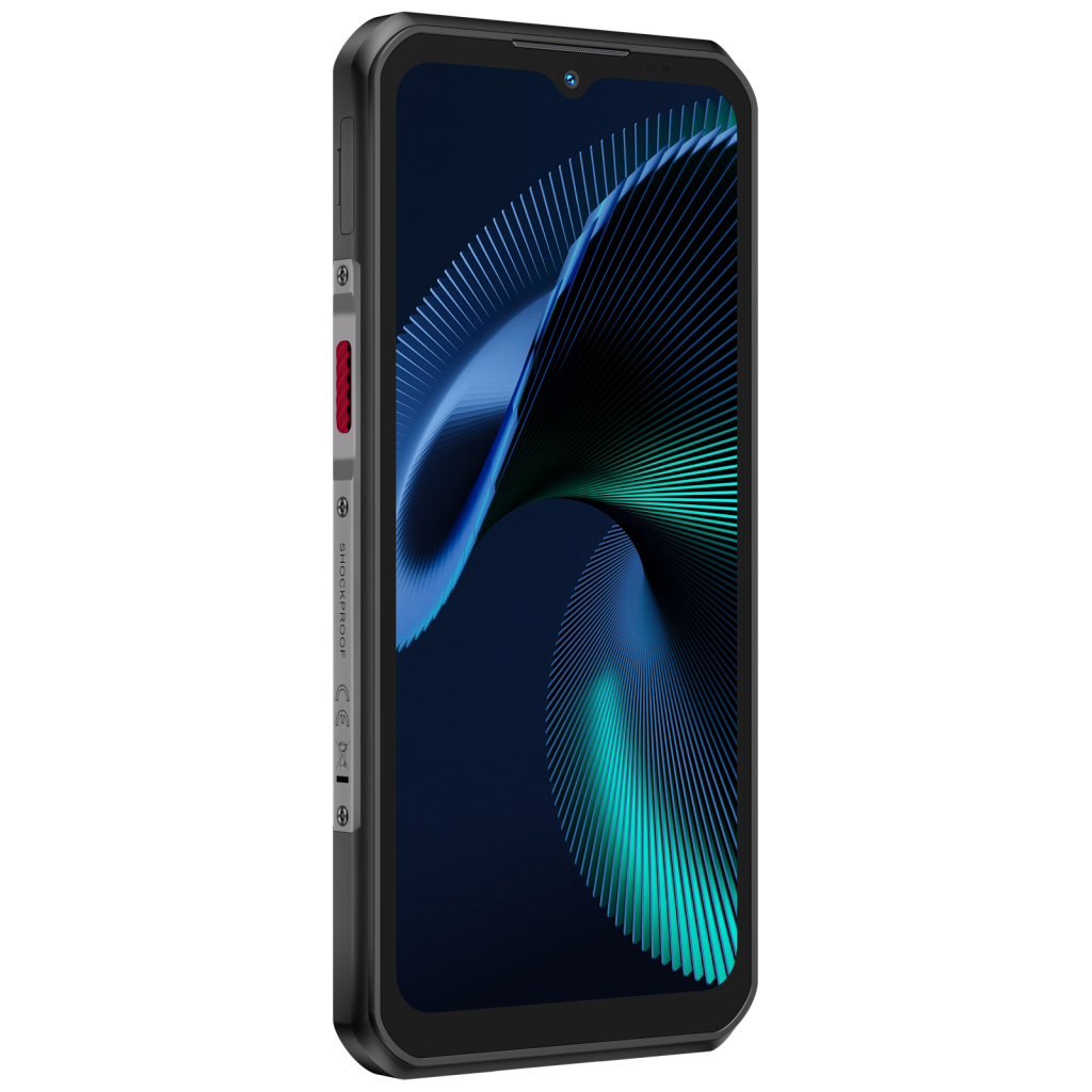 Мобільний телефон OUKITEL WP62 8/256GB Silver (6941749824684) - фото 3 Мобільний телефон OUKITEL WP62 8/256GB Silver (6941749824684) - фото 3