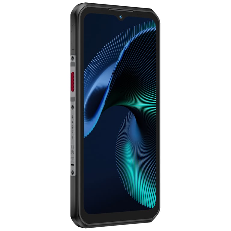 Мобільний телефон OUKITEL WP62 8/256GB Silver (6941749824684) - фото 3