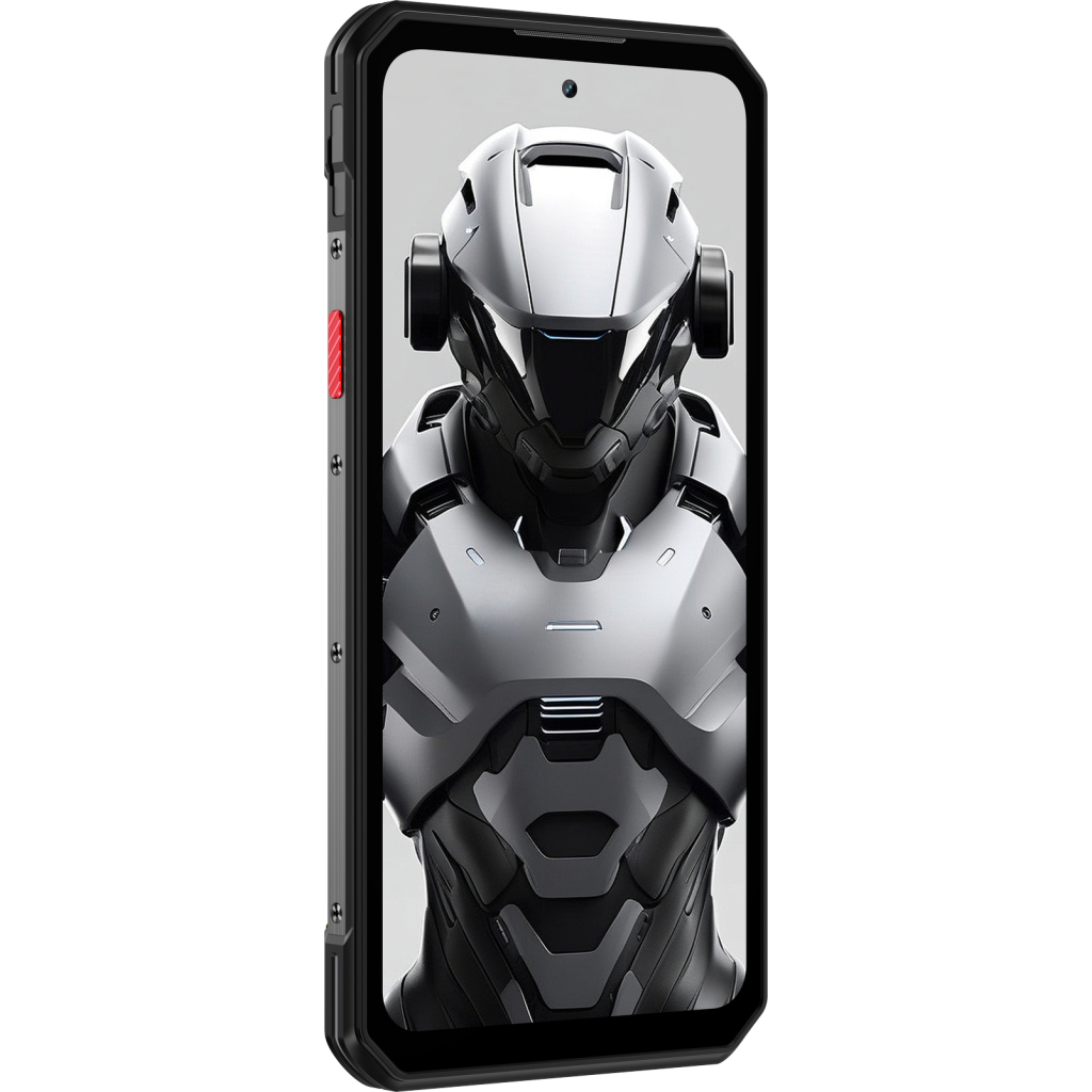 Мобільний телефон OUKITEL WP60 12/512GB Black (6941749843531) - фото 2 Мобільний телефон OUKITEL WP60 12/512GB Black (6941749843531) - фото 2