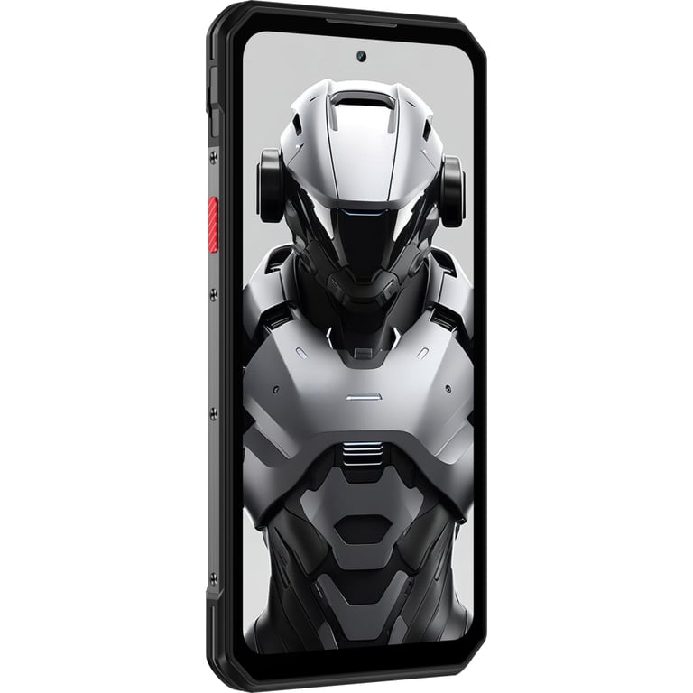 Мобільний телефон OUKITEL WP60 12/512GB Black (6941749843531) - фото 2