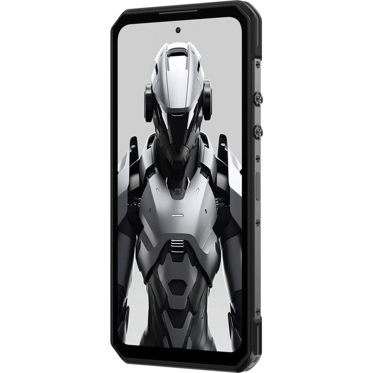 Мобільний телефон OUKITEL WP60 12/512GB Black (6941749843531) - фото 3