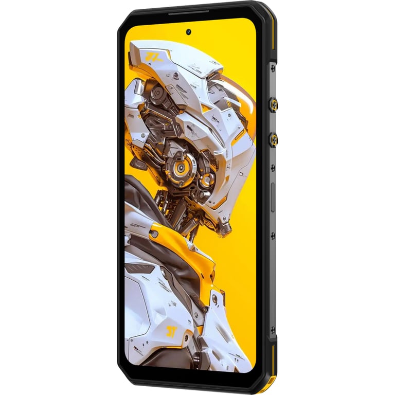 Мобільний телефон OUKITEL WP60 12/512GB Yellow (6941749843579) - фото 1