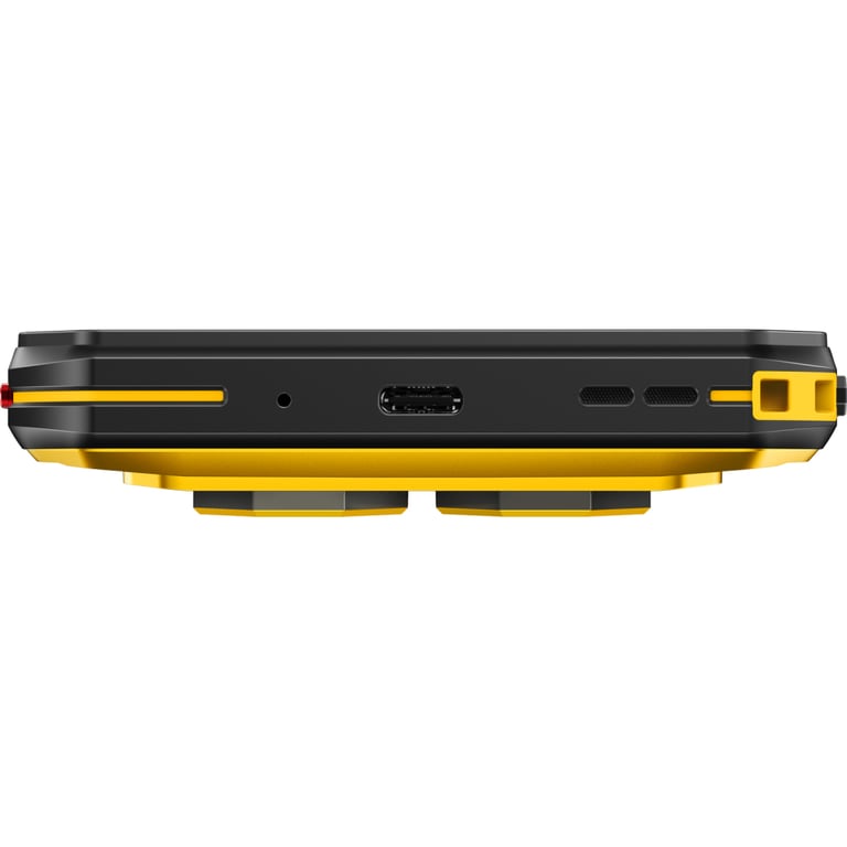 Мобільний телефон OUKITEL WP60 12/512GB Yellow (6941749843579) - фото 11