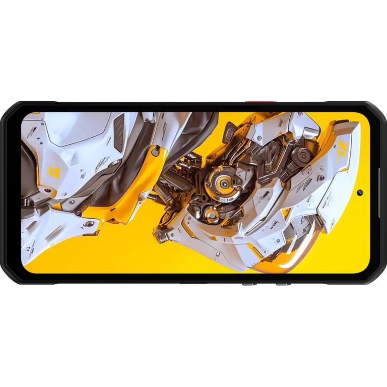 Мобільний телефон OUKITEL WP60 12/512GB Yellow (6941749843579) - фото 4