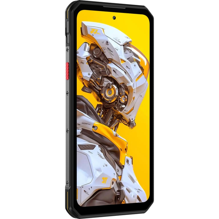 Мобільний телефон OUKITEL WP60 12/512GB Yellow (6941749843579) - фото 2