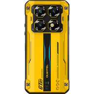 Мобільний телефон OUKITEL WP60 12/512GB Yellow (6941749843579) - фото 5