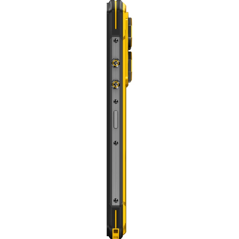 Мобільний телефон OUKITEL WP60 12/512GB Yellow (6941749843579) - фото 9