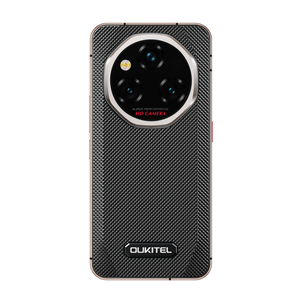 Мобільний телефон OUKITEL WP210 12/512GB Black (6941749819949) - фото 4 Мобільний телефон OUKITEL WP210 12/512GB Black (6941749819949) - фото 4