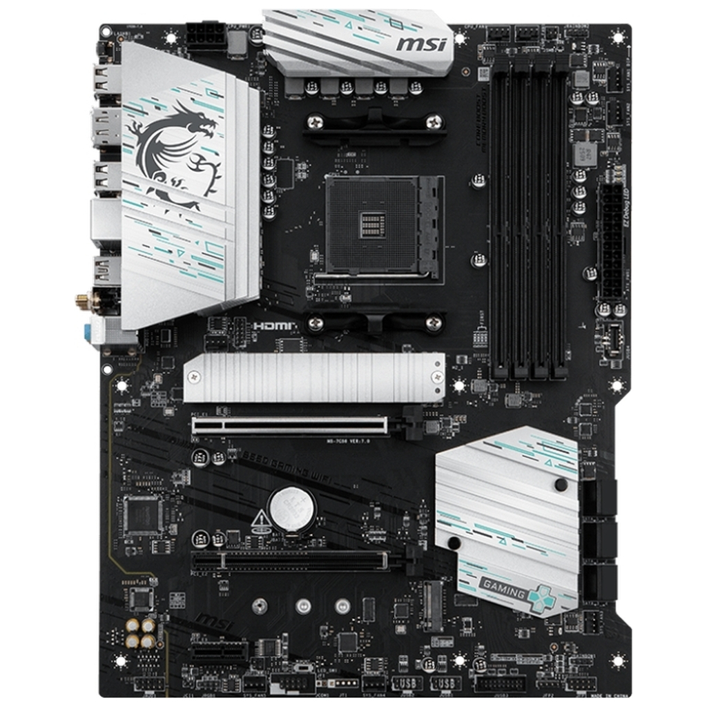 Материнська плата MSI B550 GAMING WIFI