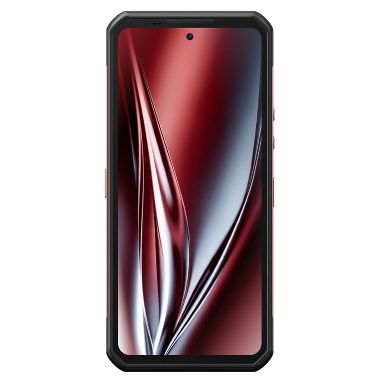 Мобільний телефон OUKITEL WP300 12/512GB Black-Red (6941749808561) - фото 2