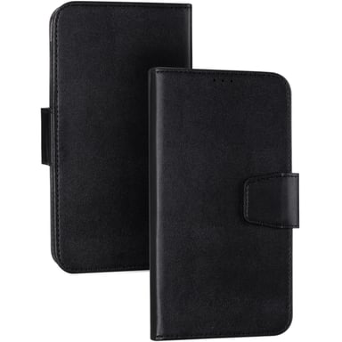 Чохол до мобільного телефона XoKo Book Universal Smartphone 6.0-6.2" Black (XK-UNCS-BK62) - фото 1