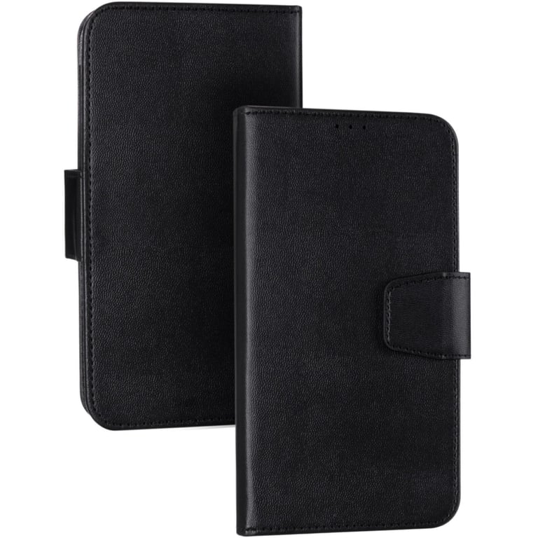 Чохол до мобільного телефона XoKo Book Universal Smartphone 6.0-6.2" Black (XK-UNCS-BK62) - фото 1