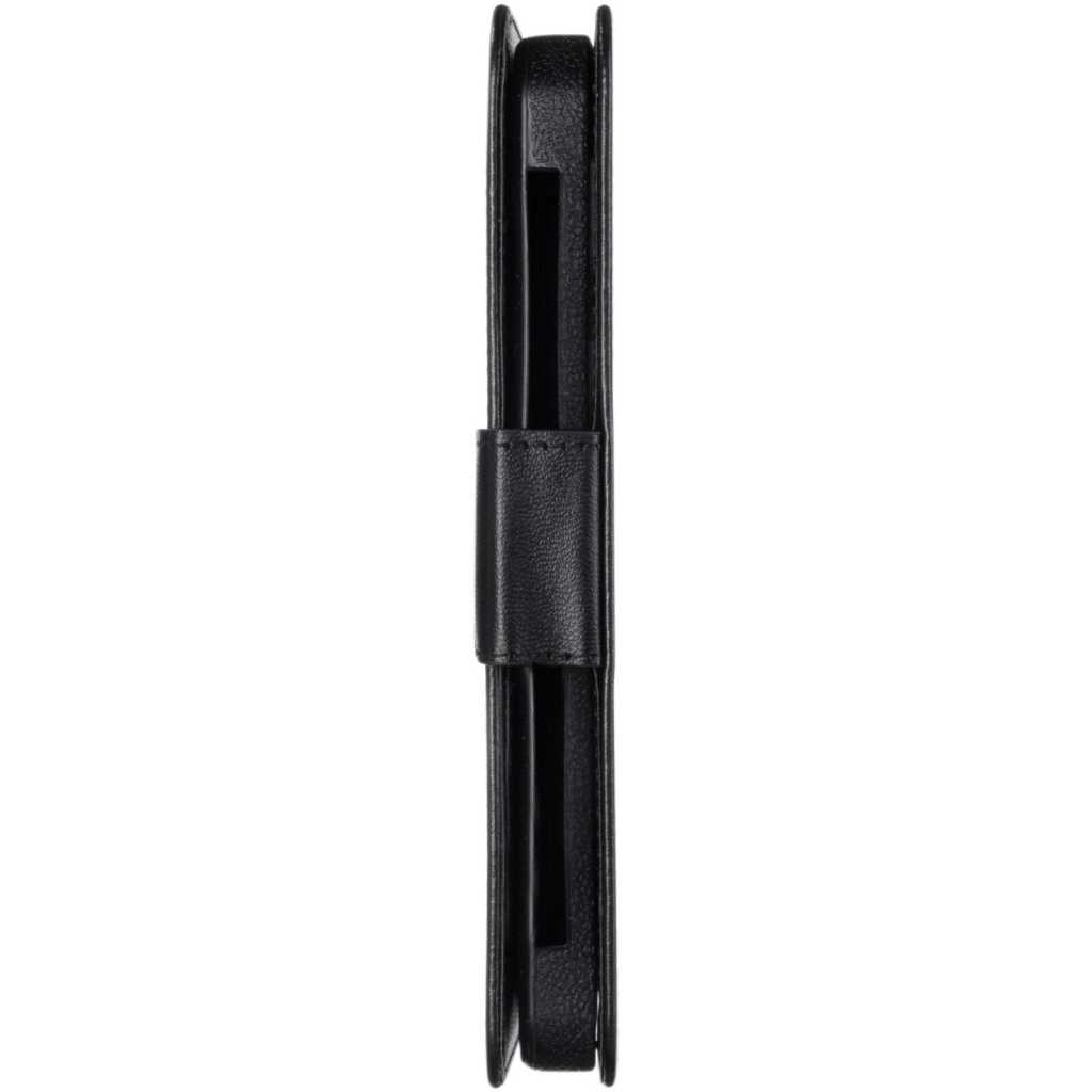 Чохол до мобільного телефона XoKo Book Universal Smartphone 6.0-6.2" Black (XK-UNCS-BK62) - фото 3 Чохол до мобільного телефона XoKo Book Universal Smartphone 6.0-6.2" Black (XK-UNCS-BK62) - фото 3