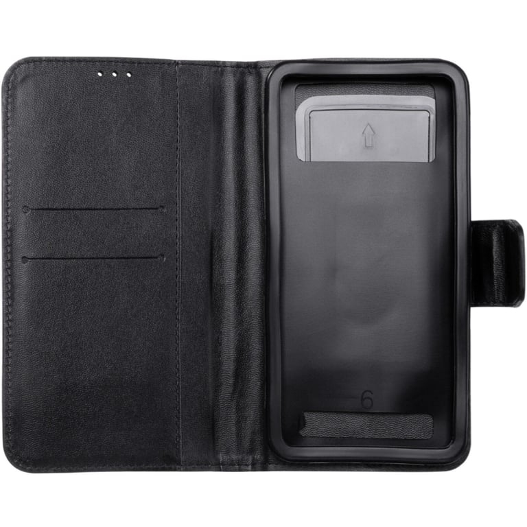 Чохол до мобільного телефона XoKo Book Universal Smartphone 6.0-6.2" Black (XK-UNCS-BK62) - фото 5