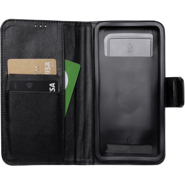 Чохол до мобільного телефона XoKo Book Universal Smartphone 6.0-6.2" Black (XK-UNCS-BK62) - фото 7