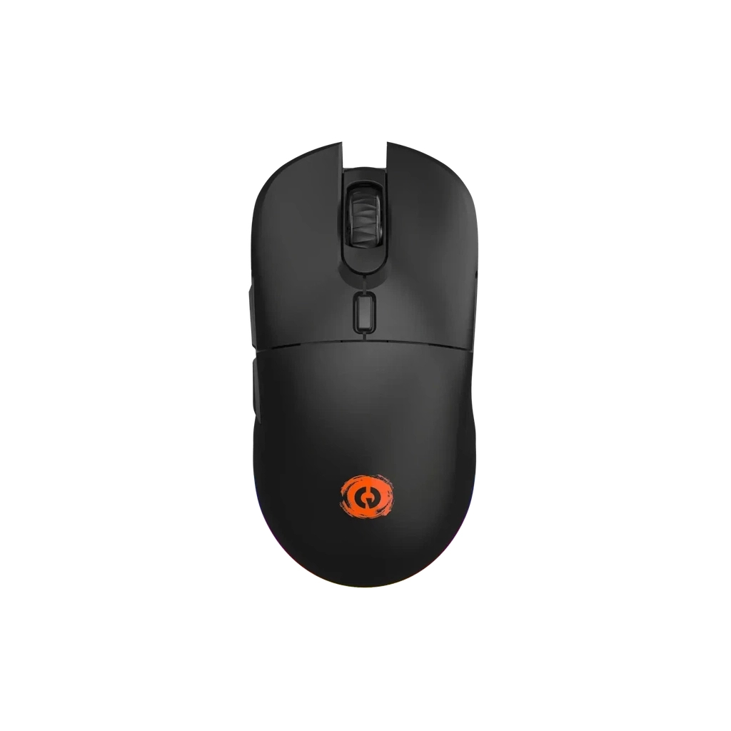 Мишка Canyon Cutlass Wireless USB Black (CND-SGMW11B) - фото 1