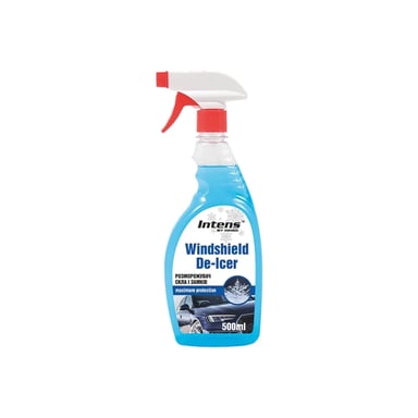 Антилід WINSO WINDSHIELD DE-ICER INTENSE 500мл (810760) - фото 1