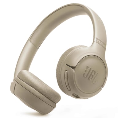 Навушники JBL Tune 530BT Beige (JBLT530BTBEGEU) - фото 1