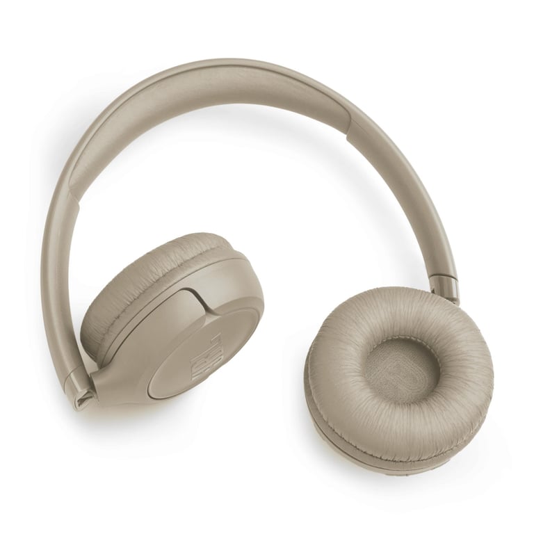 Навушники JBL Tune 530BT Beige (JBLT530BTBEGEU) - фото 6