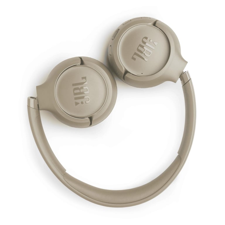 Навушники JBL Tune 530BT Beige (JBLT530BTBEGEU) - фото 7