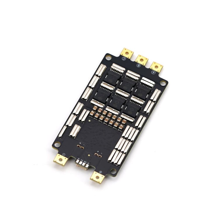 Регулятор ходу (ESC) TBS Lucid 16S 120A RAWDOG - фото 2
