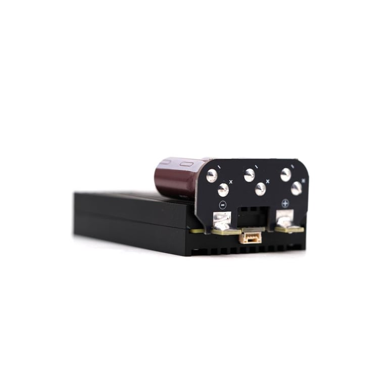 Регулятор ходу (ESC) TBS Lucid 16S 200A - фото 3