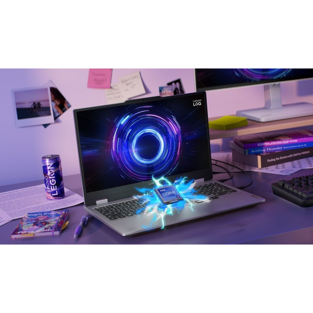 Ноутбук Lenovo LOQ 15IRX10 (83JE0070RA) - фото 4 Ноутбук Lenovo LOQ 15IRX10 (83JE0070RA) - фото 4