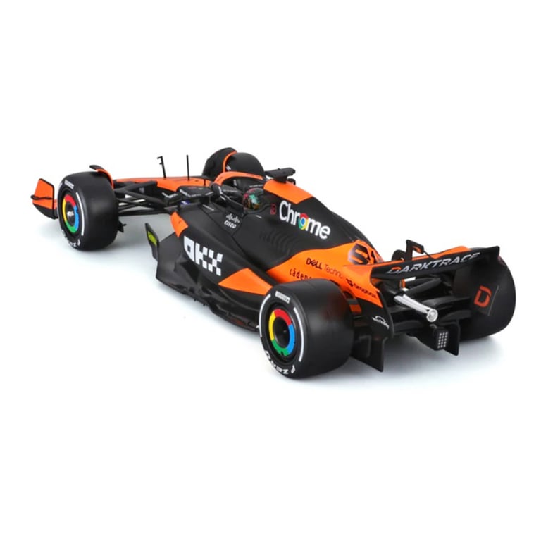 Конструктор Bburago McLaren MCL38 (124) (4) (18-28511) - фото 10
