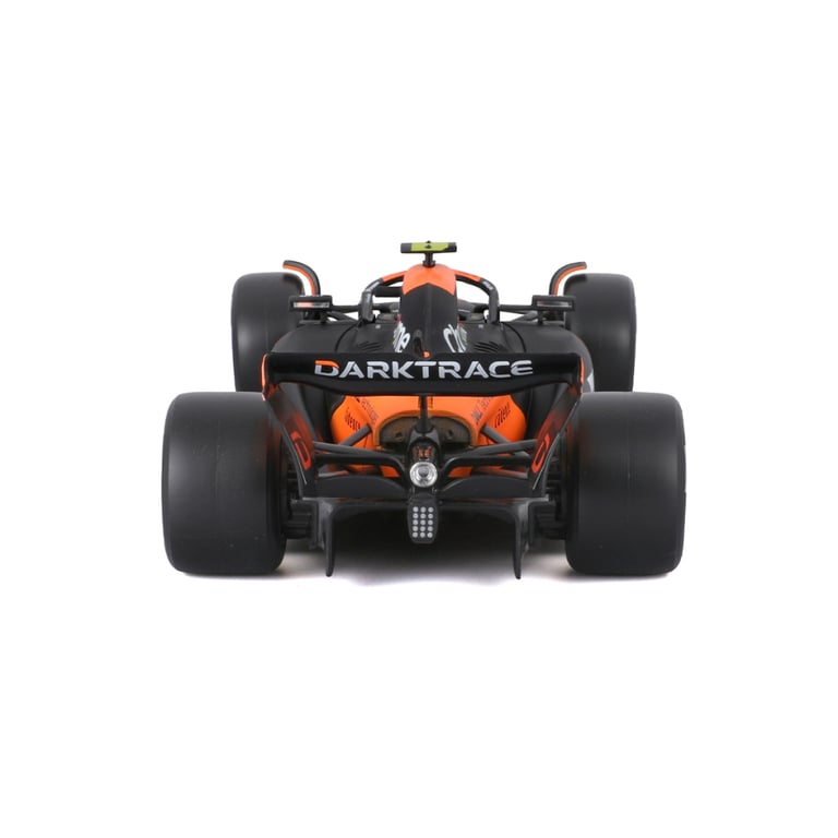 Конструктор Bburago McLaren MCL38 (124) (4) (18-28511) - фото 6