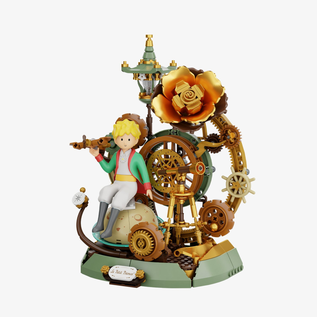 Конструктор Pantasy Le Petit Prince Зоряна подорож (86335) - фото 1