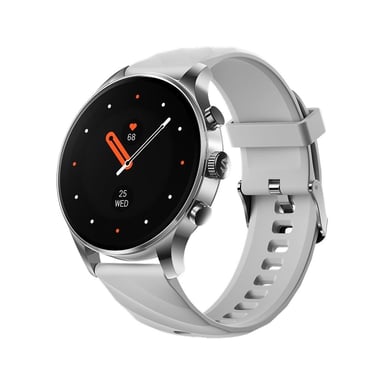 Смарт-годинник Black Shark S3 Classic BS-W2410 Срібний (1184525) - фото 1