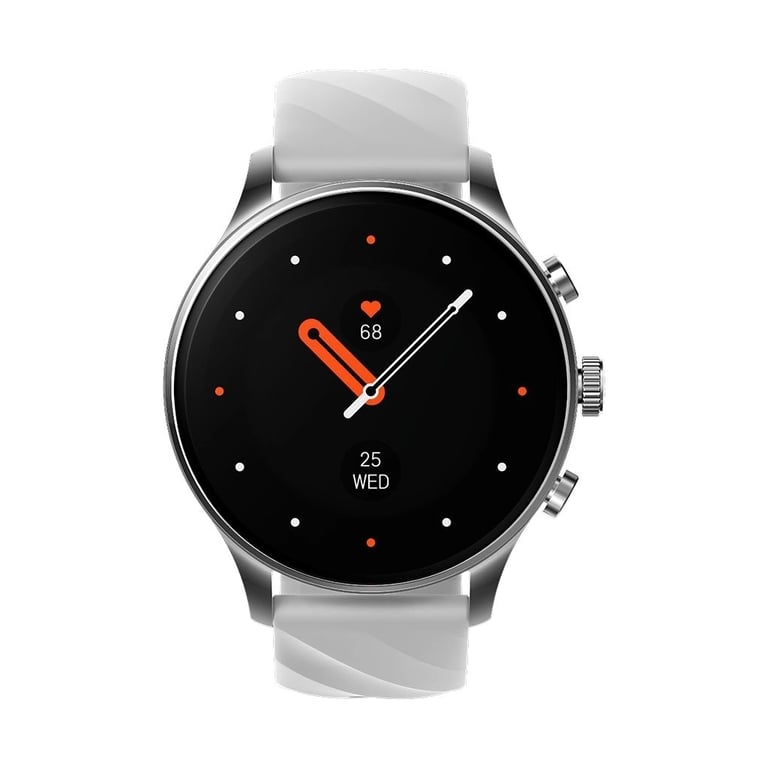 Смарт-годинник Black Shark S3 Classic BS-W2410 Срібний (1184525) - фото 2