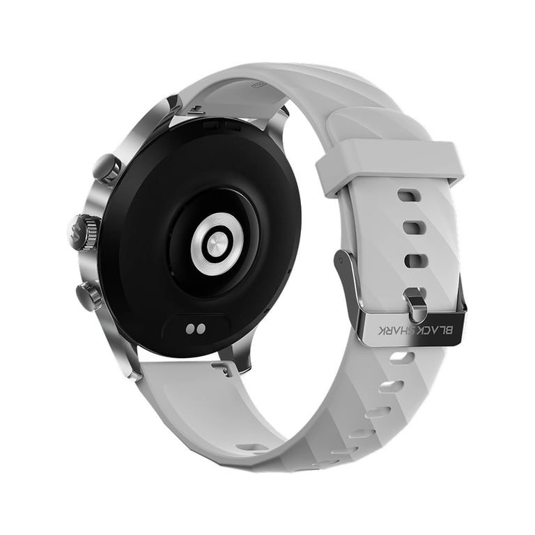 Смарт-годинник Black Shark S3 Classic BS-W2410 Срібний (1184525) - фото 3