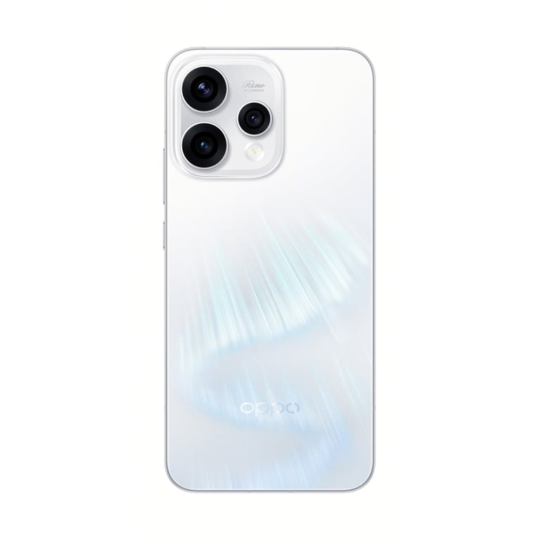 Мобільний телефон Oppo Reno15 5G 8/512GB Aurora White (OFCPH2825_WHITE) - фото 4