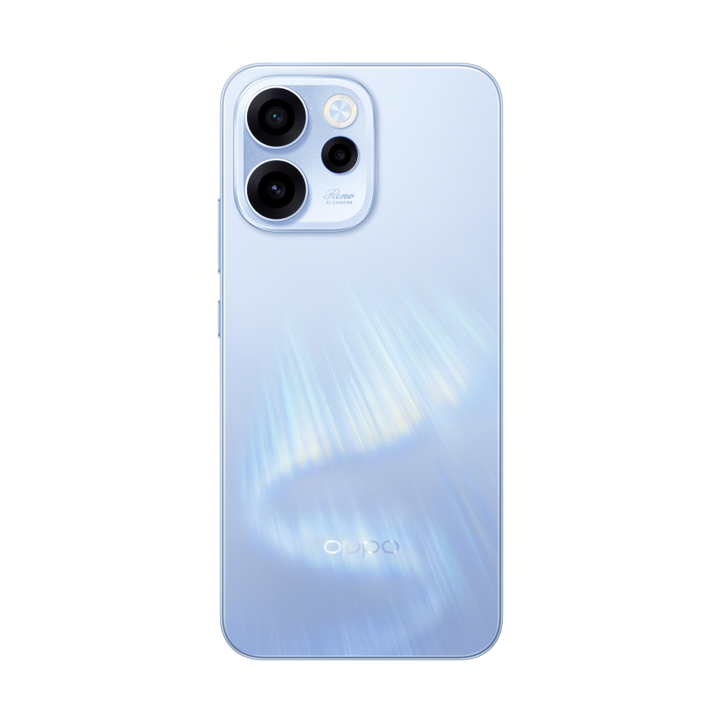 Мобільний телефон Oppo Reno15 FS 5G 8/512GB Aurora Blue (OFCPH2801_BLUE_512) - фото 4