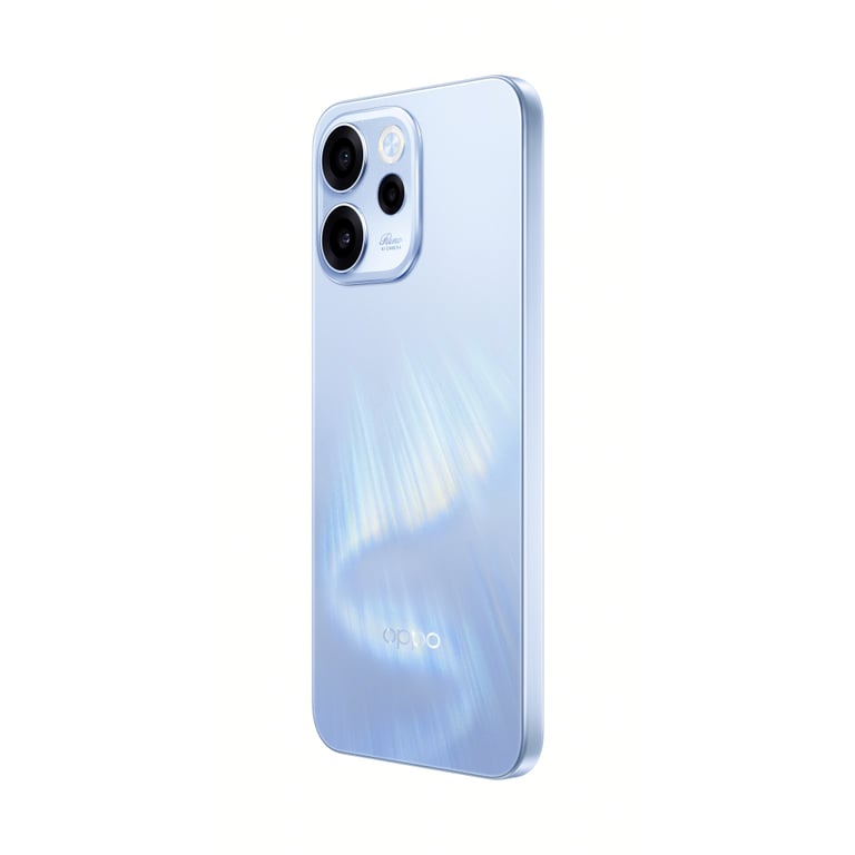Мобільний телефон Oppo Reno15 FS 5G 8/512GB Aurora Blue (OFCPH2801_BLUE_512) - фото 5
