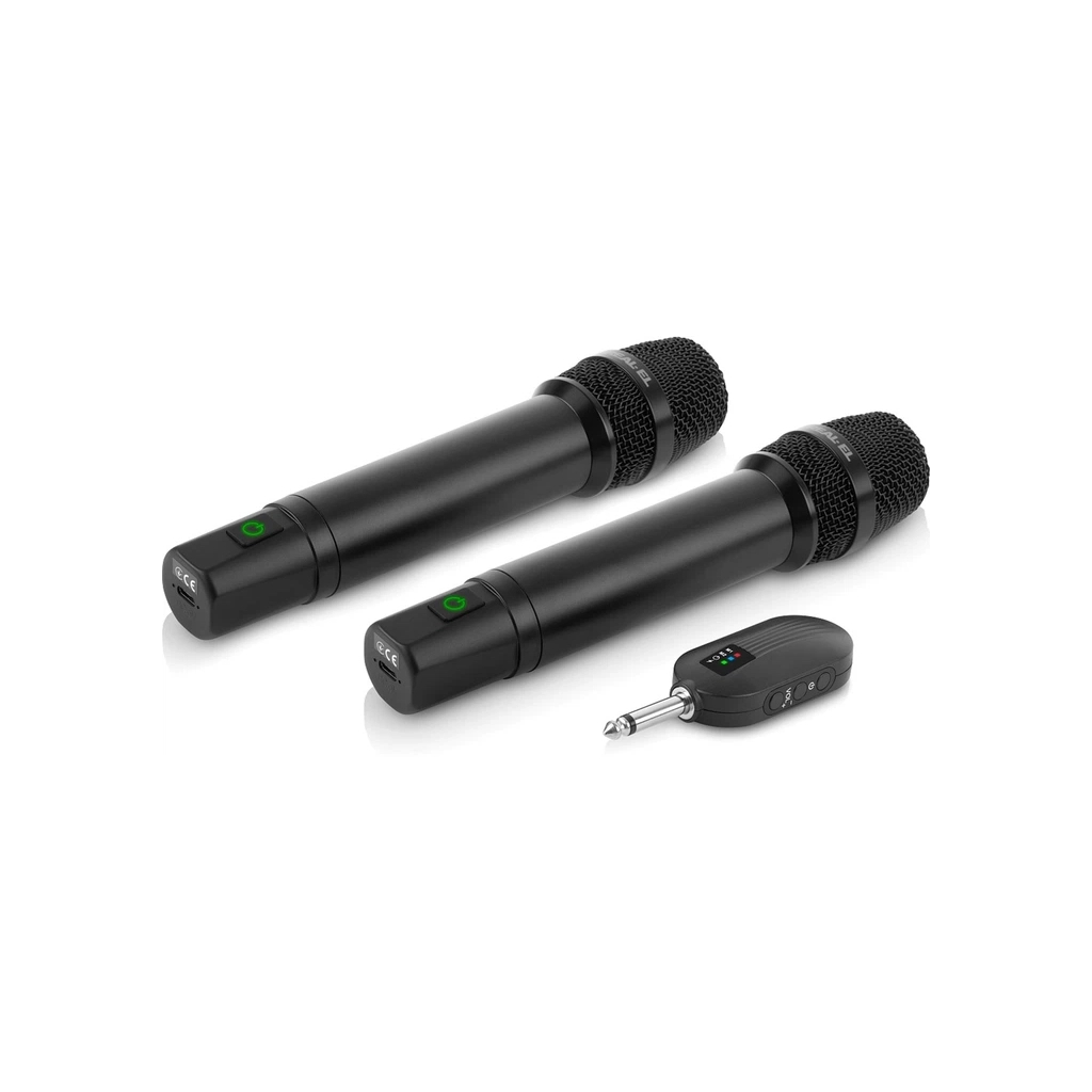 Мікрофон REAL-EL KM-850 Black (EL121900002) - фото 3 Мікрофон REAL-EL KM-850 Black (EL121900002) - фото 3