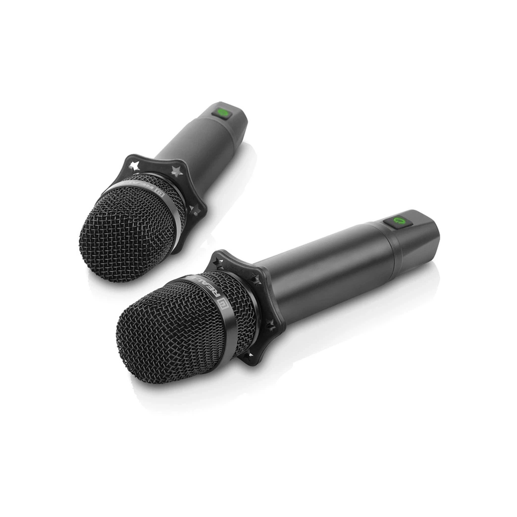 Мікрофон REAL-EL KM-850 Black (EL121900002) - фото 6 Мікрофон REAL-EL KM-850 Black (EL121900002) - фото 6