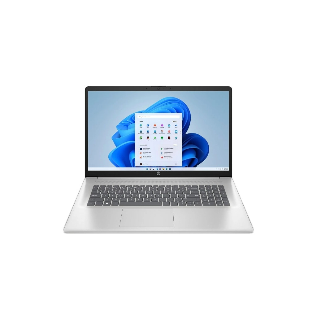 Ноутбук HP 17-cn4049ua (D06HCEA) - фото 1 Ноутбук HP 17-cn4049ua (D06HCEA) - фото 1